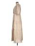 Assorted Brands 100% Polyester Tan Casual Dress Size L - photo 5