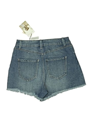 Sincerely Jules Denim Shorts (view 2)