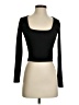Zara Black Long Sleeve T-Shirt Size S - photo 1