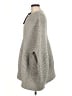 Joie Gray Poncho Size Med - Lg - photo 5