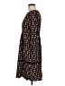Boden 100% Viscose Print Black Casual Dress Size 6R - photo 5