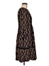 Boden 100% Viscose Print Black Casual Dress Size 6R - photo 4