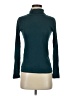 J.Crew Teal Long Sleeve Turtleneck Size XS - photo 1