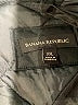 Banana Republic 100% Polyester Argyle Black Jacket Size XXL - photo 6