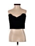 Assorted Brands Black Tube Top Size S - photo 1