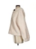 Assorted Brands Ivory Faux Fur Jacket Size S - photo 5