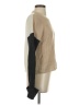 Splendid Color Block Tan Pullover Sweater Size XS - photo 4