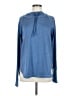Athleta Blue Fleece Size M - photo 1