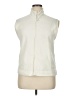 Old Navy 100% Polyester Ivory Sweater Vest Size XL - photo 1