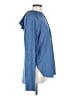 Athleta Blue Fleece Size M - photo 4