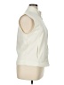 Old Navy 100% Polyester Ivory Sweater Vest Size XL - photo 4