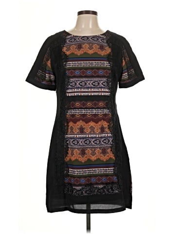 Ranna Gill Casual Dress (view 1)