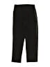 Spring Notion 100% Polyester Black Track Pants Size 8 - photo 1