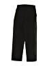 Spring Notion 100% Polyester Black Track Pants Size 8 - photo 2