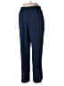 Naked Zebra Solid Blue Casual Pants Size M - photo 2