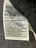 H&M 100% Polyester Ivory Faux Fur Jacket Size S - photo 7