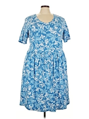 Lands' End Casual Dress (view 1)