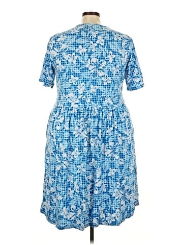 Lands' End Casual Dress (view 2)