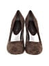 Banana Republic Brown Heels Size 9 - photo 2