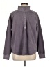 Maurices Gray Purple Turtleneck Sweater Size L (estimated) - photo 1