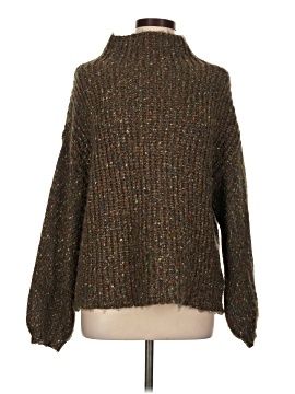 Tribal Jeans Turtleneck Sweater