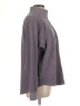 Maurices Gray Purple Turtleneck Sweater Size L (estimated) - photo 4
