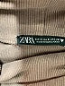 Zara Brown Long Sleeve Turtleneck Size S - photo 7
