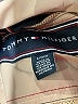 Tommy Hilfiger 100% Polyester Tan Windbreaker Size L - photo 6