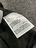 Bar III 100% Leather Black Cargo Pants Size 0X - photo 7