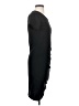 Lemon Tree Solid Black Casual Dress Size S - photo 4