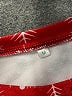 Unbranded Red Long Sleeve Blouse Size M - photo 7