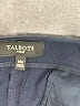 Talbots Solid Blue Active Pants Size 14W - photo 6