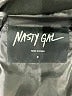 Nasty Gal Inc. Solid Black Blazer Size M - photo 6