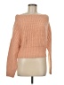 Cotton Candy LA Orange Pullover Sweater Size M - photo 1