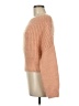 Cotton Candy LA Orange Pullover Sweater Size M - photo 5
