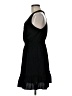 Beachsissi Solid Black Cocktail Dress Size M - photo 5