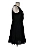 Beachsissi Solid Black Cocktail Dress Size M - photo 4