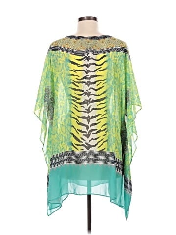 Carmen Marc Valvo 3/4 Sleeve Blouse (view 2)