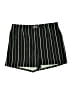 Massini Stripes Black Shorts Size M - photo 1