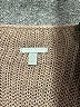 Charlotte Russe 100% Acrylic Brown Pullover Sweater Size L - photo 7
