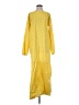 Assorted Brands Yellow Casual Dress Size 4 - photo 1