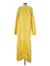 Assorted Brands Yellow Casual Dress Size 4 - photo 2