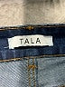 TALA Solid Blue Jeans Size 10 - photo 7