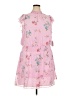 1.State 100% Polyester Pink Casual Dress Size 2X - photo 1