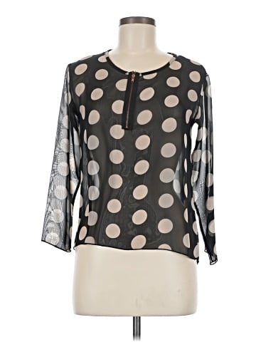 Vintage Havana 3/4 Sleeve Blouse (view 1)