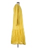 Assorted Brands Yellow Casual Dress Size 4 - photo 4