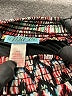 Dina Be Print Green Casual Pants Size S - photo 6