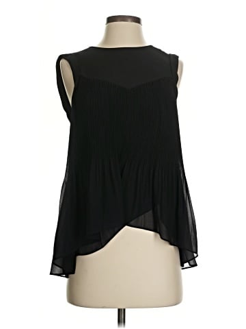 Zara TRF Sleeveless Blouse (view 1)