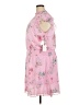 1.State 100% Polyester Pink Casual Dress Size 2X - photo 5