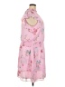 1.State 100% Polyester Pink Casual Dress Size 2X - photo 4